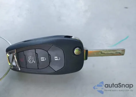 2017 Chevrolet Cruze Lt Auto z USA, uszkodzony, nr VIN 1G1BE5SM3H7226861